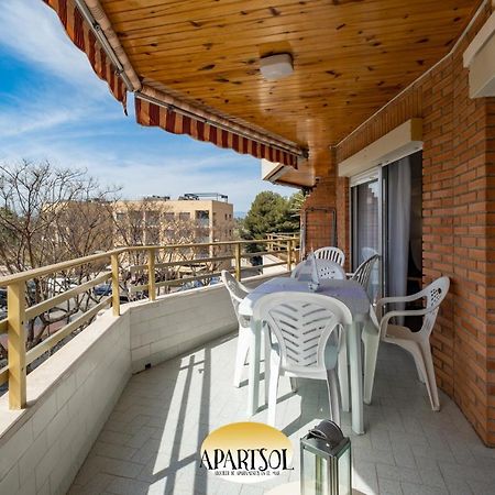 Apartamentos Marina Sol De Espana Cambrils Exteriér fotografie