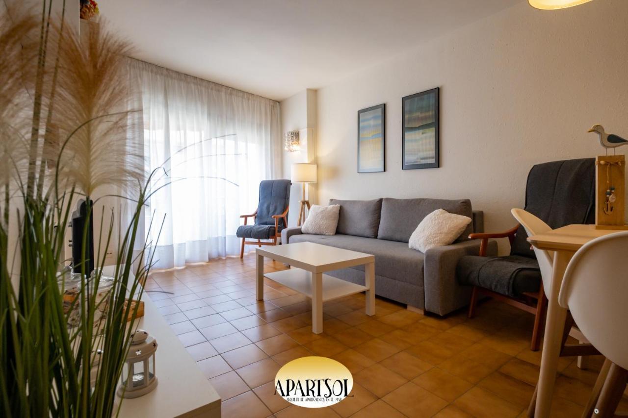 Apartamentos Marina Sol De Espana Cambrils Exteriér fotografie