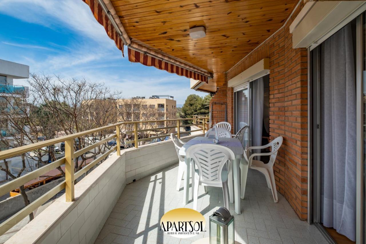 Apartamentos Marina Sol De Espana Cambrils Exteriér fotografie