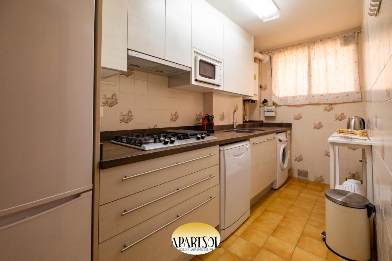Apartamentos Marina Sol De Espana Cambrils Exteriér fotografie
