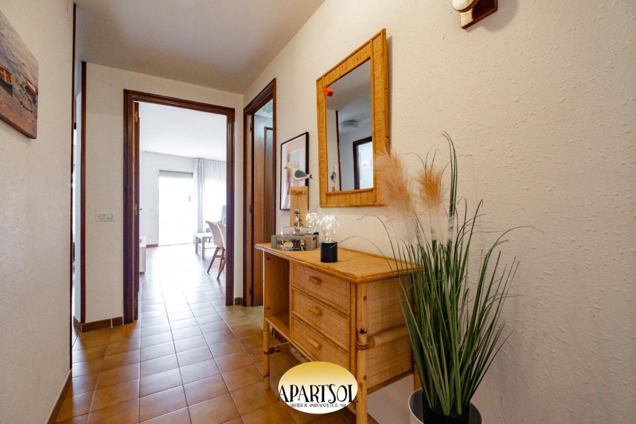 Apartamentos Marina Sol De Espana Cambrils Exteriér fotografie