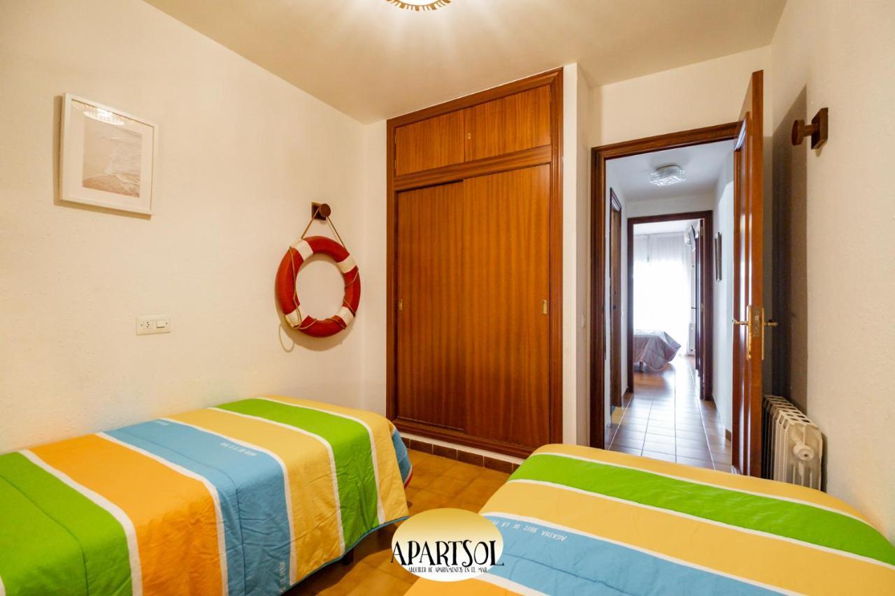 Apartamentos Marina Sol De Espana Cambrils Exteriér fotografie