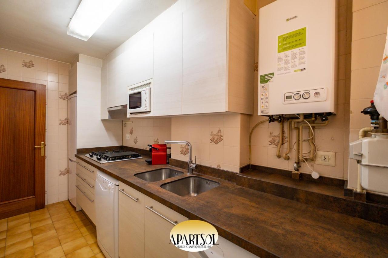 Apartamentos Marina Sol De Espana Cambrils Exteriér fotografie