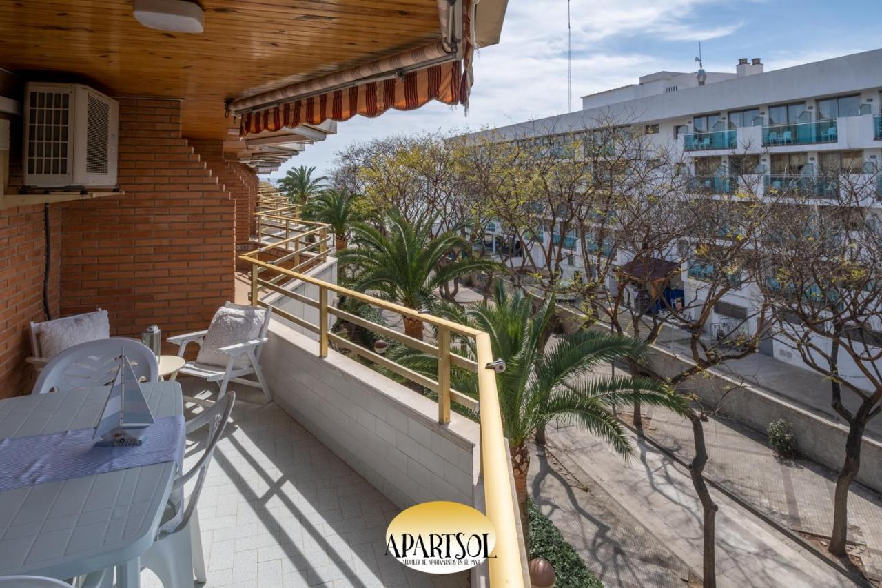 Apartamentos Marina Sol De Espana Cambrils Exteriér fotografie