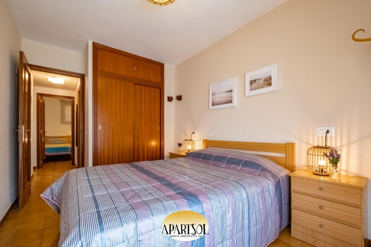 Apartamentos Marina Sol De Espana Cambrils Exteriér fotografie