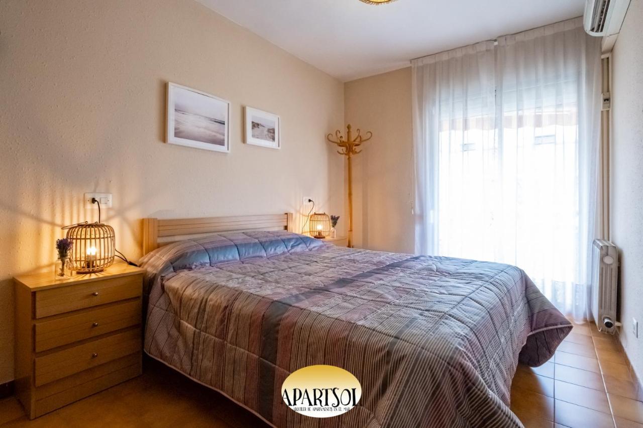 Apartamentos Marina Sol De Espana Cambrils Exteriér fotografie