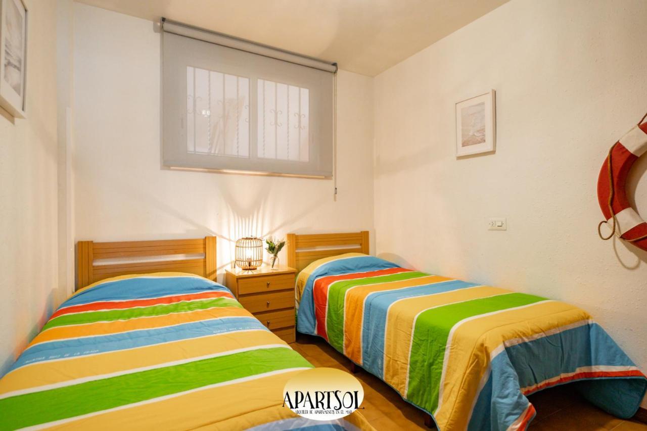 Apartamentos Marina Sol De Espana Cambrils Exteriér fotografie