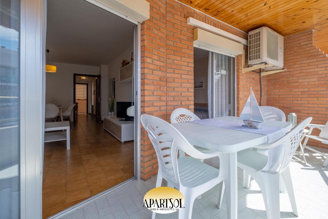 Apartamentos Marina Sol De Espana Cambrils Exteriér fotografie
