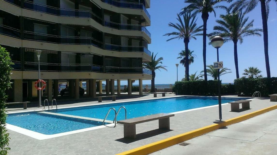 Apartamentos Marina Sol De Espana Cambrils Exteriér fotografie