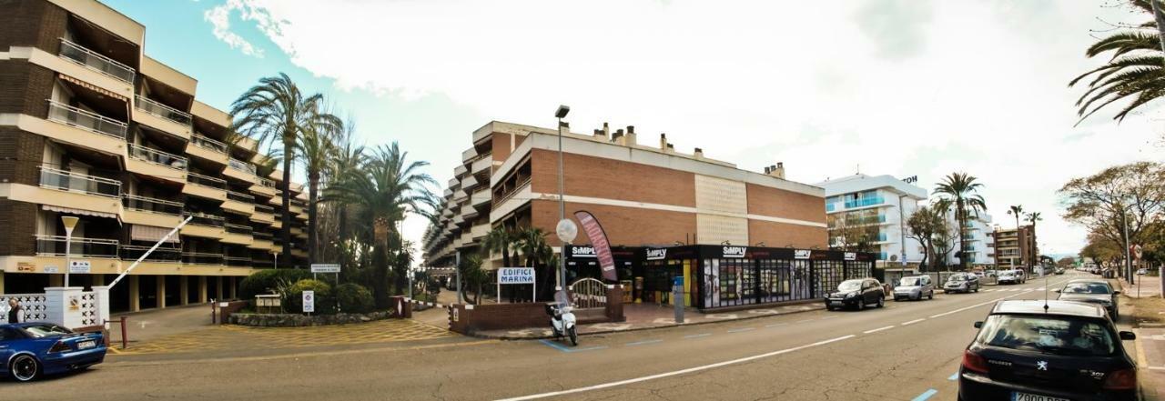 Apartamentos Marina Sol De Espana Cambrils Exteriér fotografie