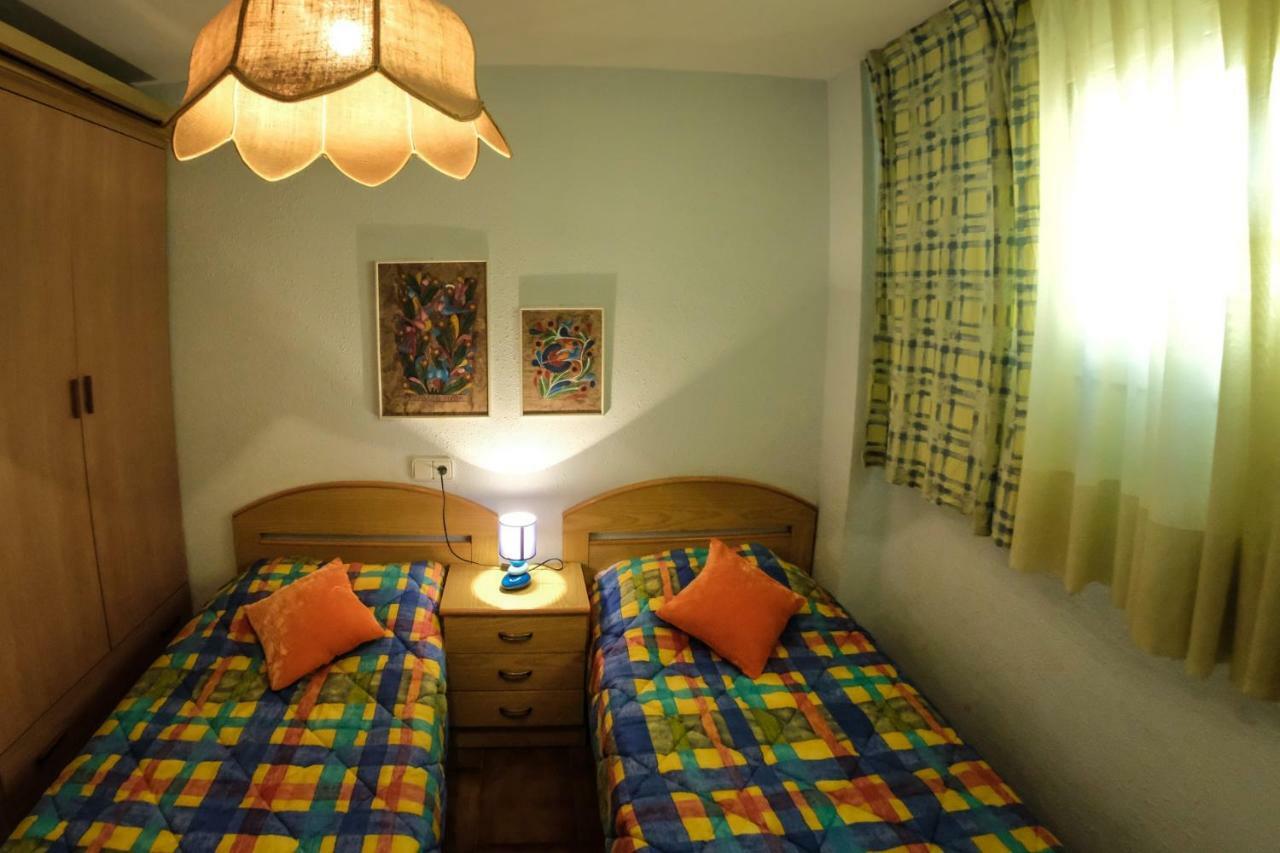 Apartamentos Marina Sol De Espana Cambrils Exteriér fotografie