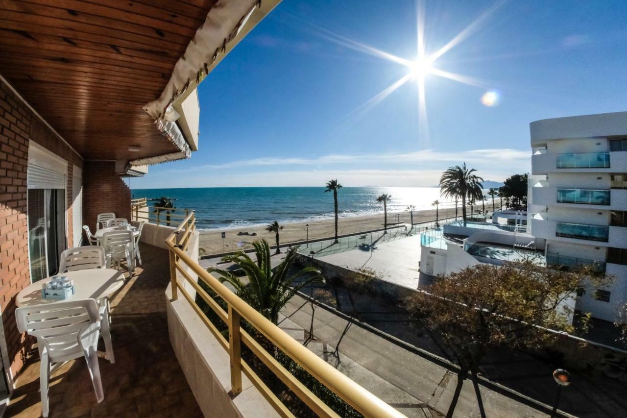 Apartamentos Marina Sol De Espana Cambrils Exteriér fotografie