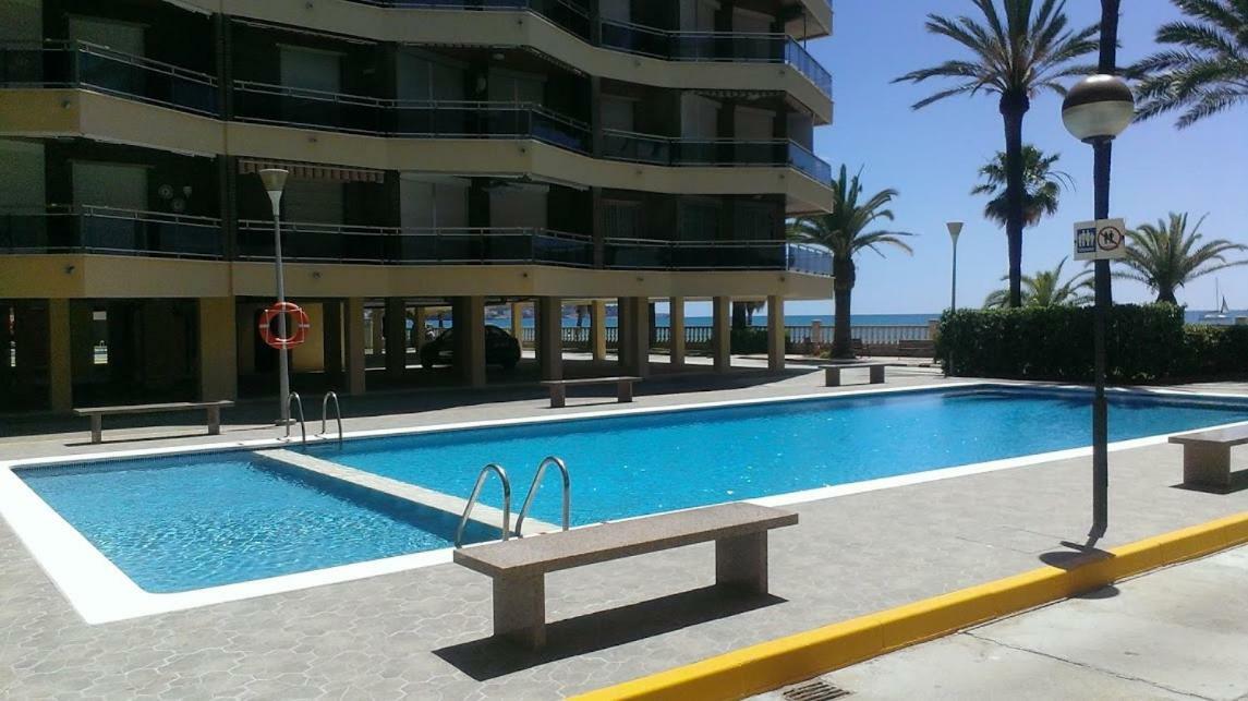Apartamentos Marina Sol De Espana Cambrils Exteriér fotografie