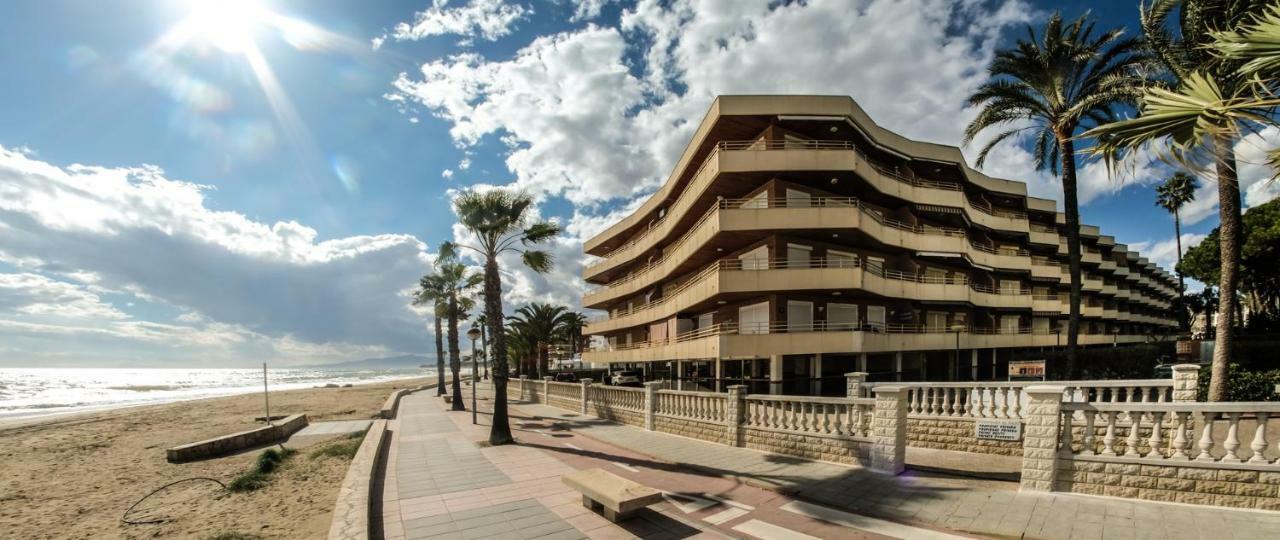Apartamentos Marina Sol De Espana Cambrils Exteriér fotografie
