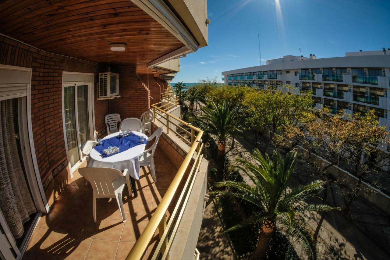 Apartamentos Marina Sol De Espana Cambrils Exteriér fotografie