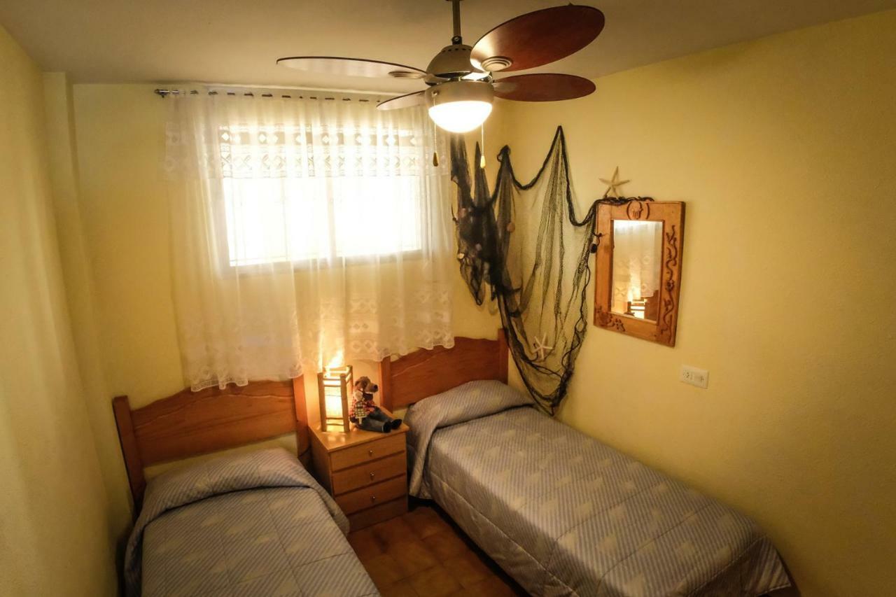 Apartamentos Marina Sol De Espana Cambrils Exteriér fotografie