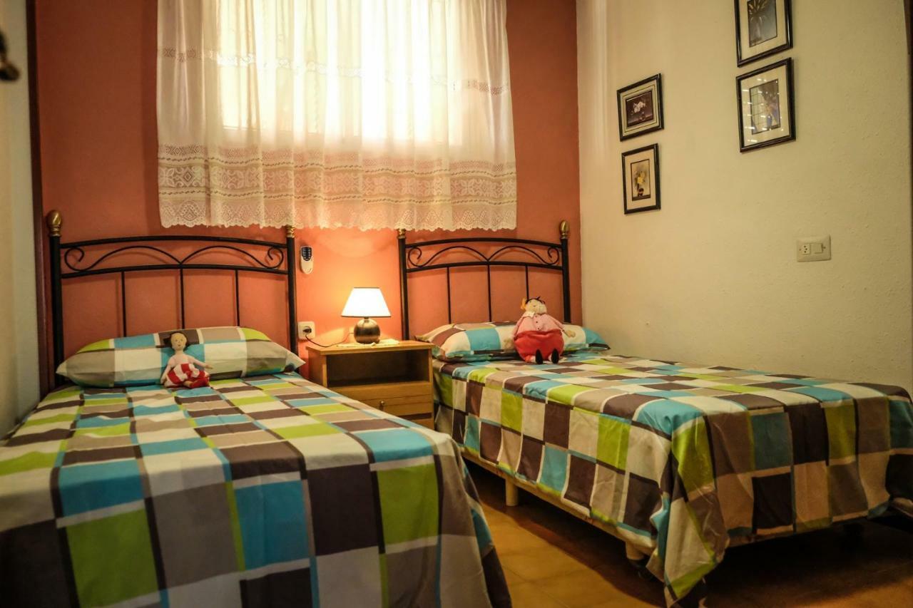 Apartamentos Marina Sol De Espana Cambrils Exteriér fotografie