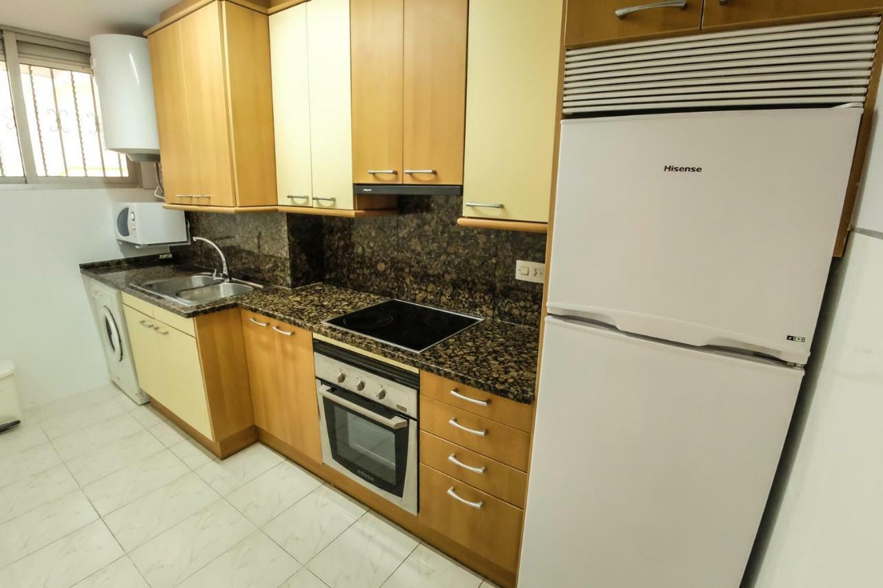 Apartamentos Marina Sol De Espana Cambrils Exteriér fotografie