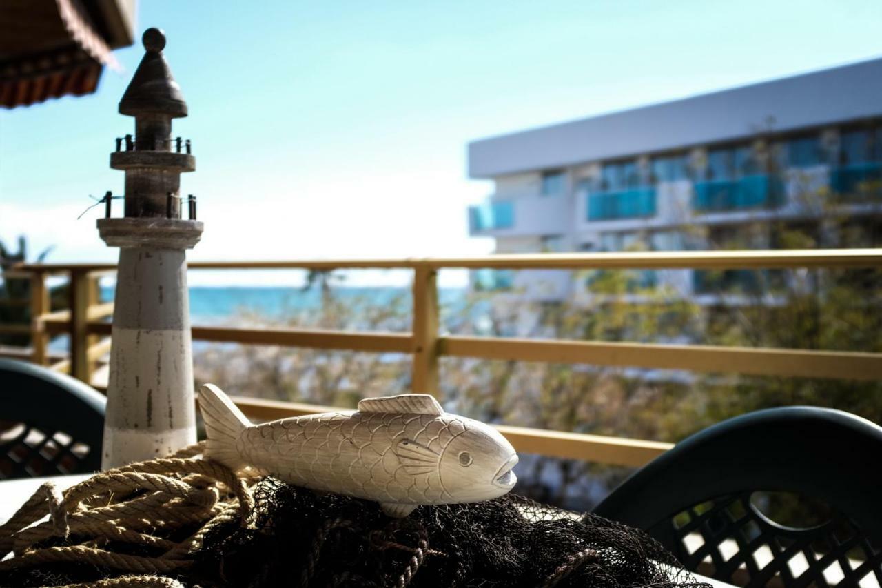 Apartamentos Marina Sol De Espana Cambrils Exteriér fotografie