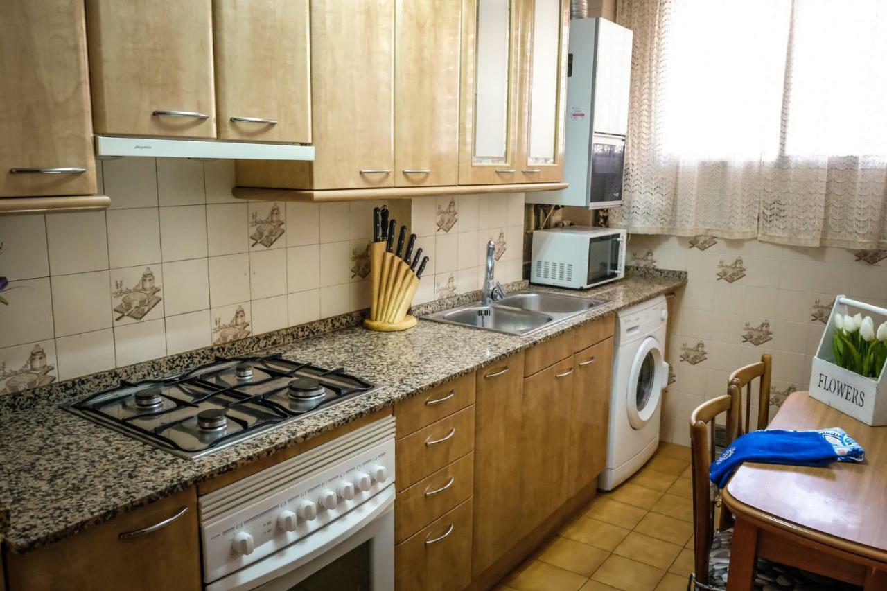 Apartamentos Marina Sol De Espana Cambrils Exteriér fotografie