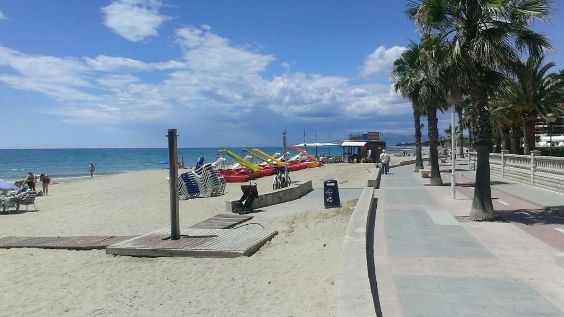 Apartamentos Marina Sol De Espana Cambrils Exteriér fotografie