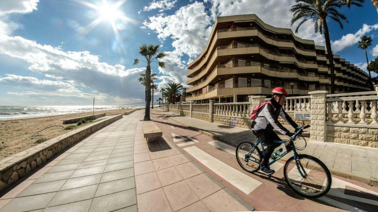 Apartamentos Marina Sol De Espana Cambrils Exteriér fotografie