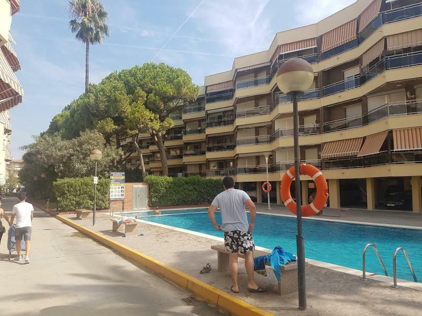 Apartamentos Marina Sol De Espana Cambrils Exteriér fotografie