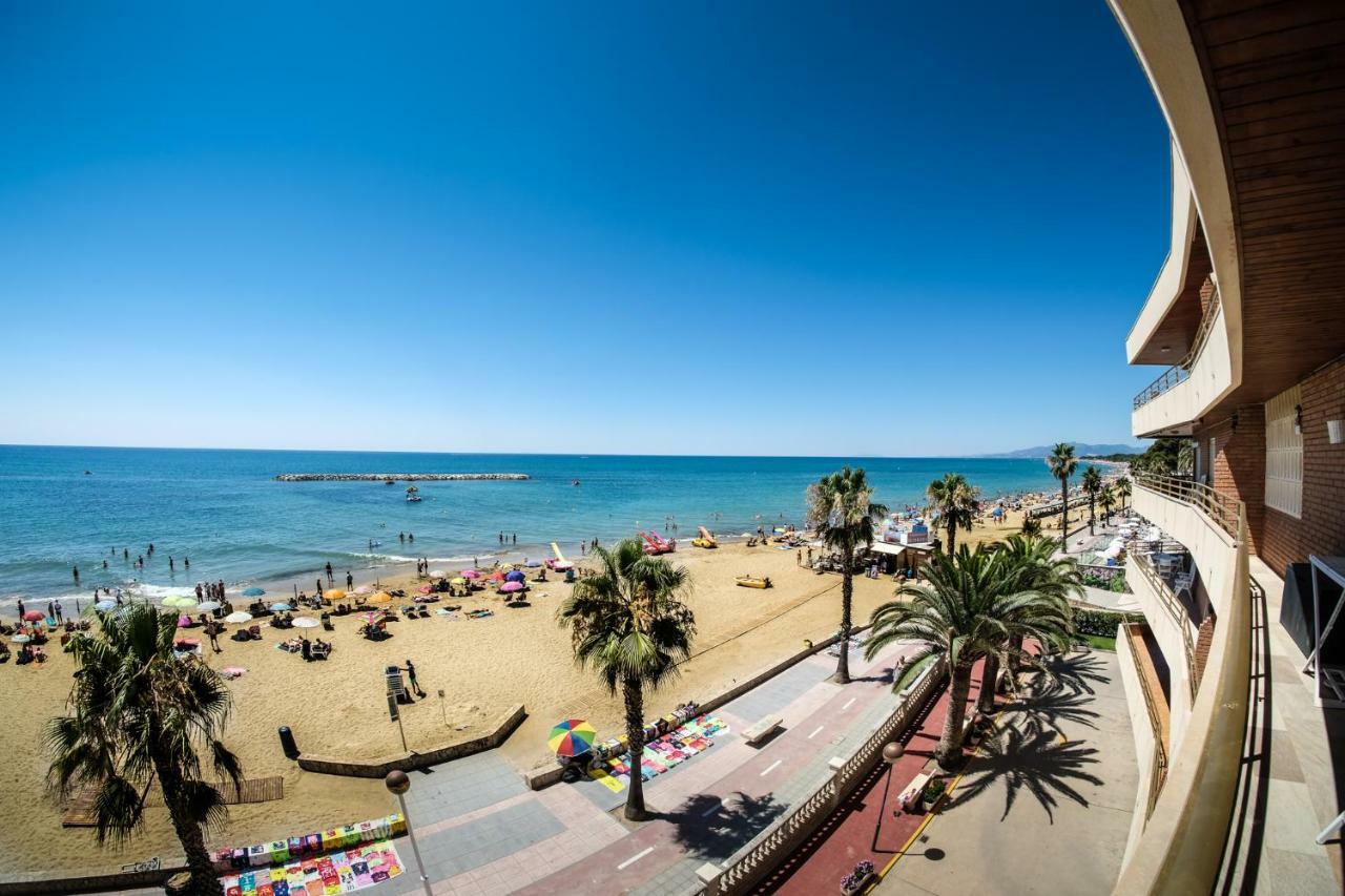 Apartamentos Marina Sol De Espana Cambrils Exteriér fotografie